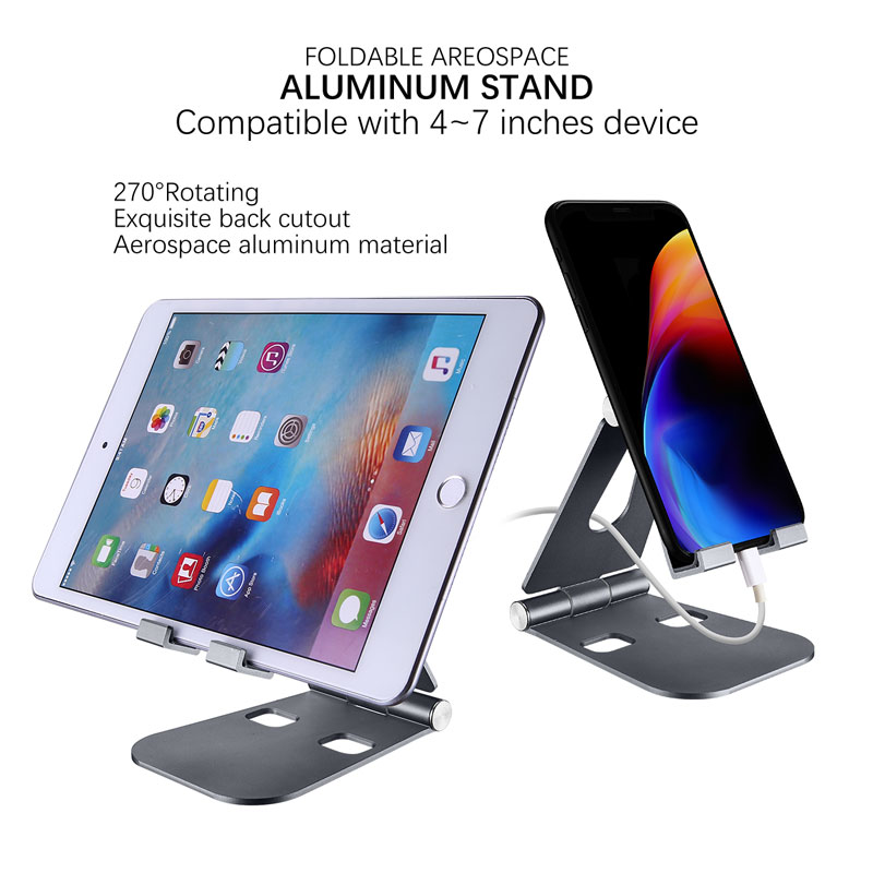 ST002-Tablet&Phone Stand