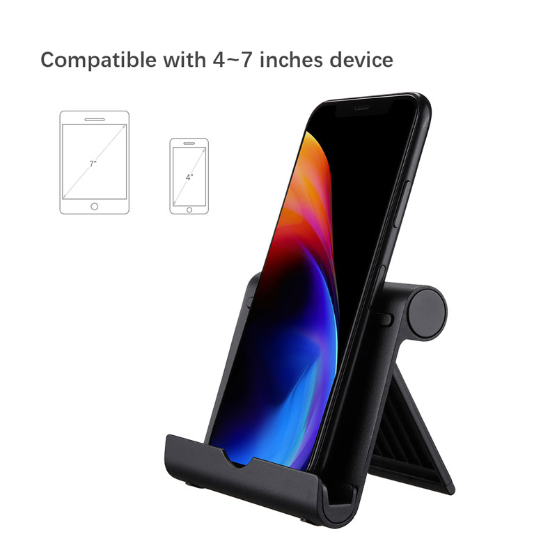 Aluminum Stand for Tablet and Smartphone