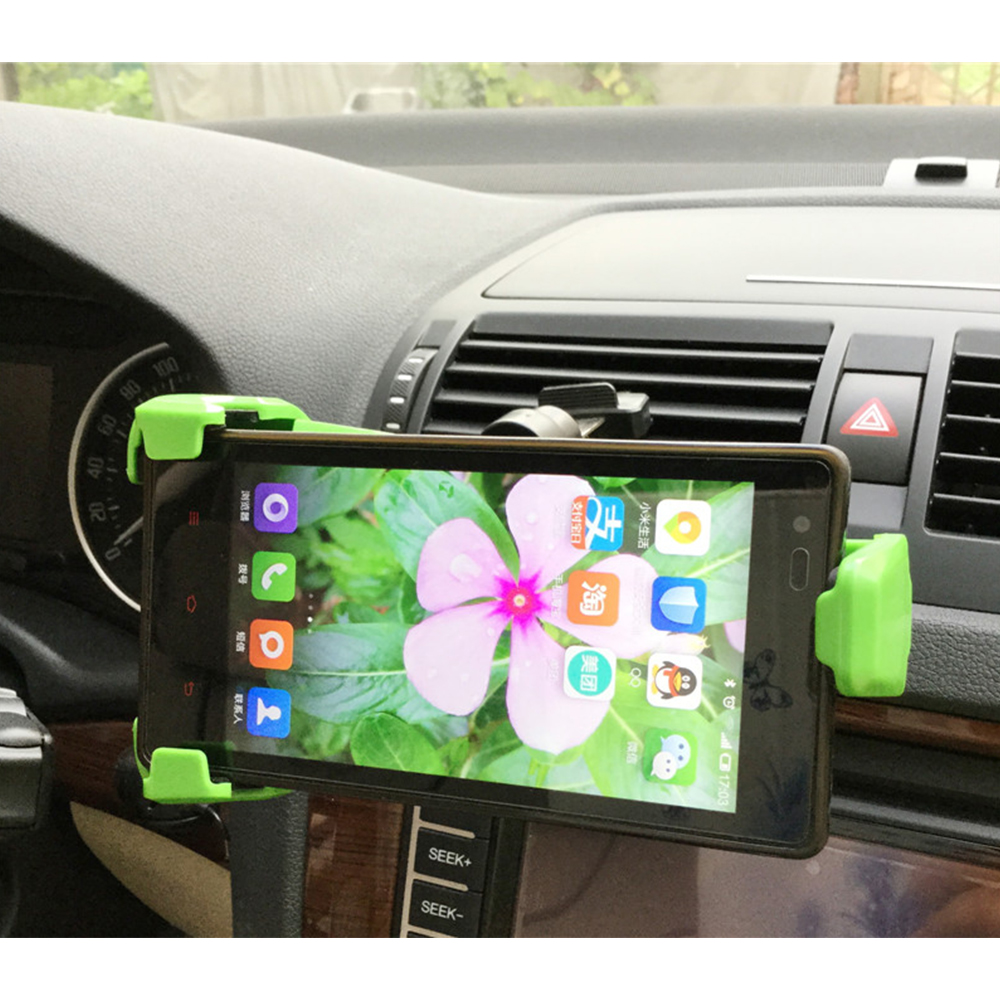  2020 Top sales Phone Holder Car Mobile Phone Magnetic Holder Car Mount Air Vent 