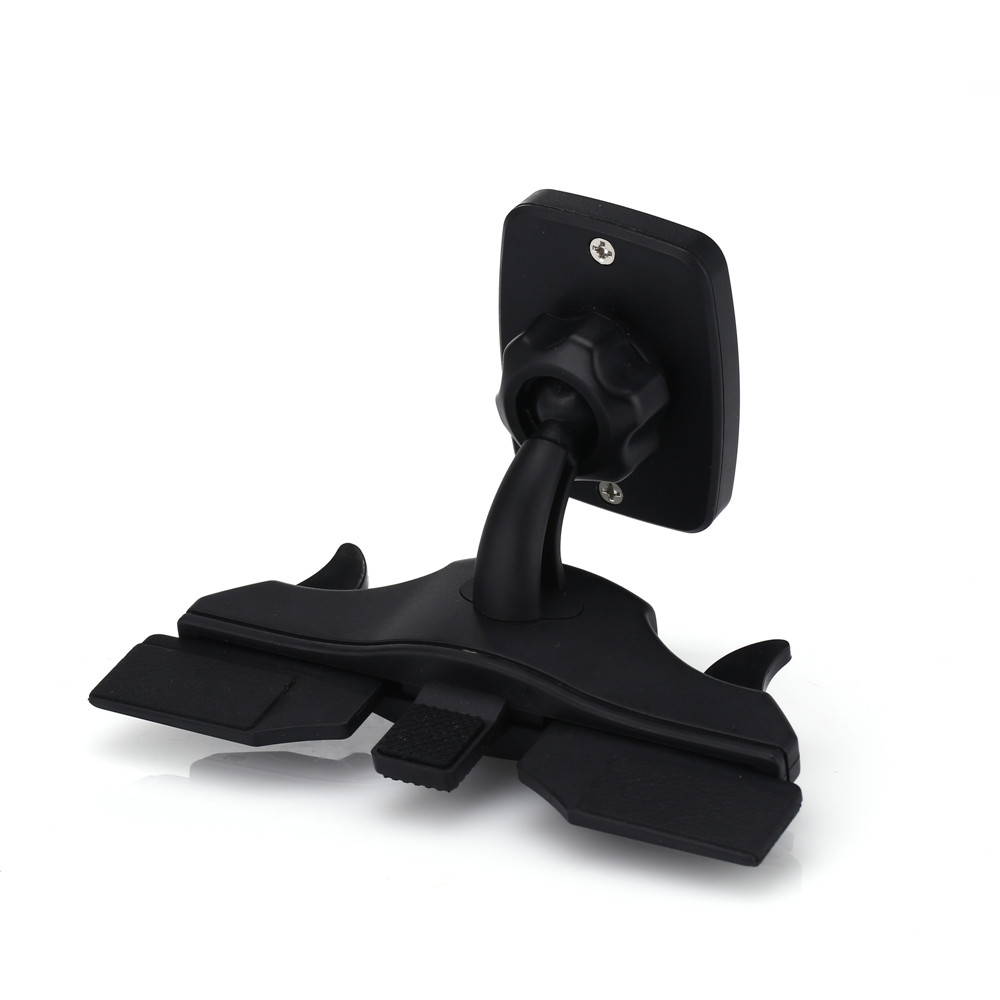 360 Degree Rotatable Cradle Long Arm Car Cup Holder Phone Mount Cell Phone Cup Holder 
