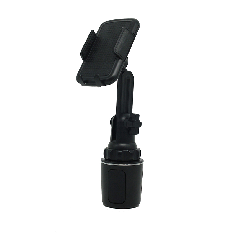 Universal Adjustable Car Mount Stand Cell Mobile Smart Phone Cup Holder